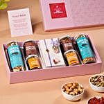 Omay Foods Gourmet Delights Rakhi Gift Box