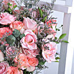 Radiant Sweet Avalanche and Jumelia Rose Medley