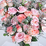 Radiant Sweet Avalanche and Jumelia Rose Medley