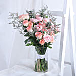 Radiant Sweet Avalanche and Jumelia Rose Medley