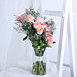Radiant Sweet Avalanche and Jumelia Rose Medley
