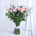Radiant Sweet Avalanche and Jumelia Rose Medley