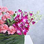 Oriental Flowers Arrangement