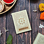 Special Navgrah Raksha Bandhan Blessings Gift Box With Rakhi