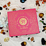 Divine Gayatri Raksha Bandha Blessings Gift Box With Rakhi