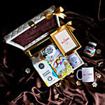 Luxurious Gift Hamper For Sister