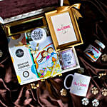 Luxurious Gift Hamper For Sister