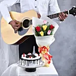 Professional Guitarist & Roses Wishes