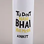 Friendship Day Personalised Bottle
