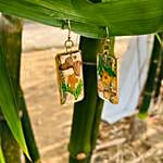 Fleeting Blossoms Earrings