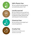Organic Eco-Conscious Essentials Gift Pack