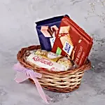 Chocolate Lovers Basket