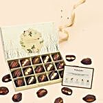 Nutty Gritties Gourmet Stuffed Dates Collection  350gm