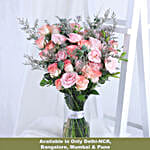 Radiant Sweet Avalanche and Jumelia Rose Medley