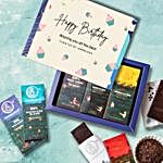 Premium Dark Chocolates Birthday Goodies