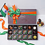 Independence Day Special Chocolate Box
