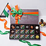 Independence Day Special Chocolate Box