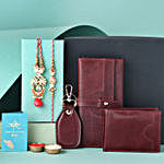 Leather Accessories Raksha Bandhan Collection