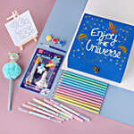 Space Theme Stationery Kit