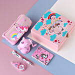 Unicorn Stationary Hamper