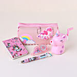 Unicorn Stationary Hamper