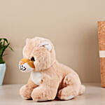Cute Puppy Dog Soft Toy