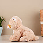 Cute Puppy Dog Soft Toy