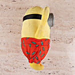 Holiday Vibes Minion Soft Toy