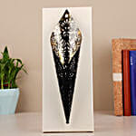 Modern Wall T Light Holder
