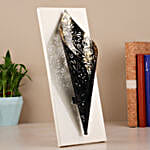 Modern Wall T Light Holder