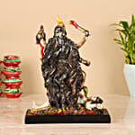 Multi Colour Resin Kali Maa