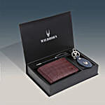 Designer Wallet Combo Gift Box