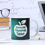 Mug for Favourite Teacher