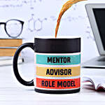 Magic Mug For Mentor