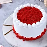 Red Velvet Bento Cake 250 Gram