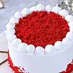 Red Velvet Bento Cake 250 Gram