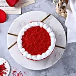 Red Velvet Bento Cake 250 Gram