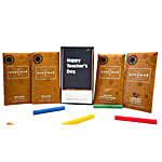 Chocolate Delight Teacher's Day Gift Box