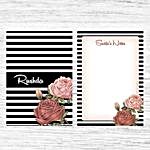 Personalised Name Letter Pad