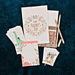 Sustainable Teacher's Day Stationery Gift Box