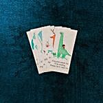 Sustainable Teacher's Day Stationery Gift Box