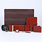 Shakkar Elegant Leatherite Kit