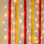 Holy Celebration Puja Setup