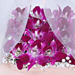 Garden of Orchids Arrangement