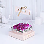 Garden of Orchids Arrangement