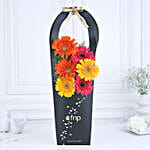 Gerberas Hearts Sleeve