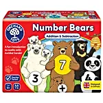 Number Bears Mathematic Game