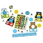 Number Bears Mathematic Game