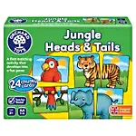 Jungle Memory Card Kids Game