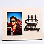 Personalised Birthday Special Photo Frame